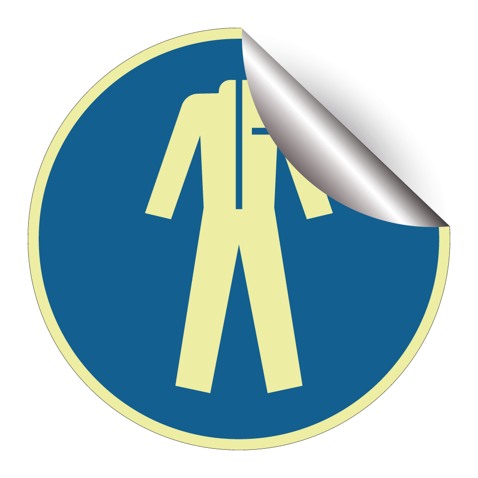 M010 Schutzkleidung benutzen