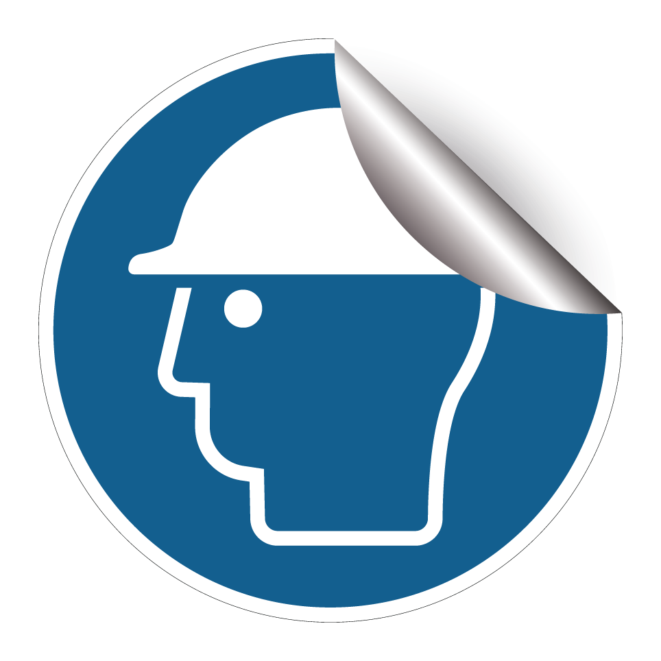 M014 Kopfschutz benutzen