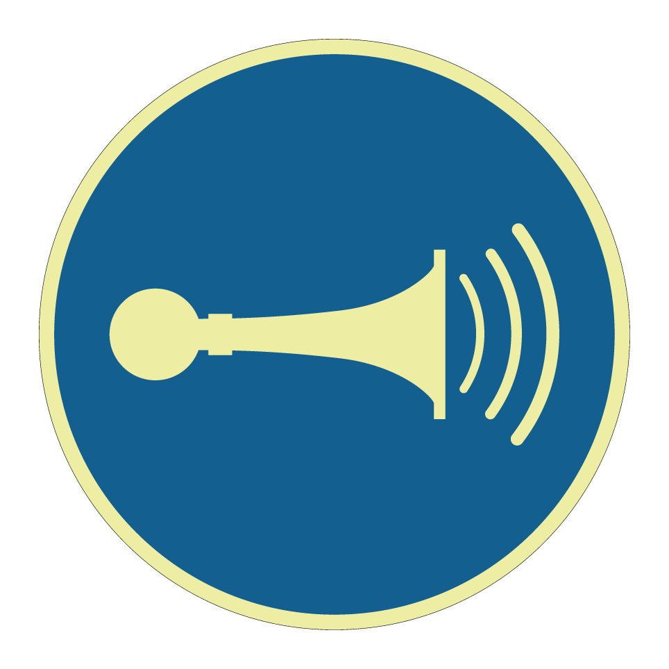 M029 Akustisches Signal geben