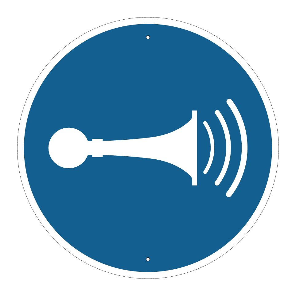 M029 Akustisches Signal geben