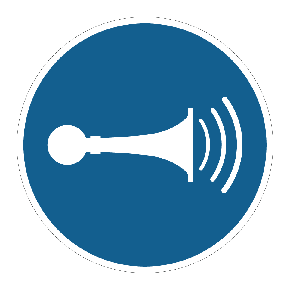 M029 Akustisches Signal geben
