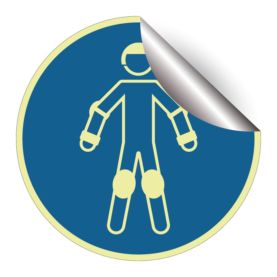 M049 Porter un équipement de protection pour sports à roulettes