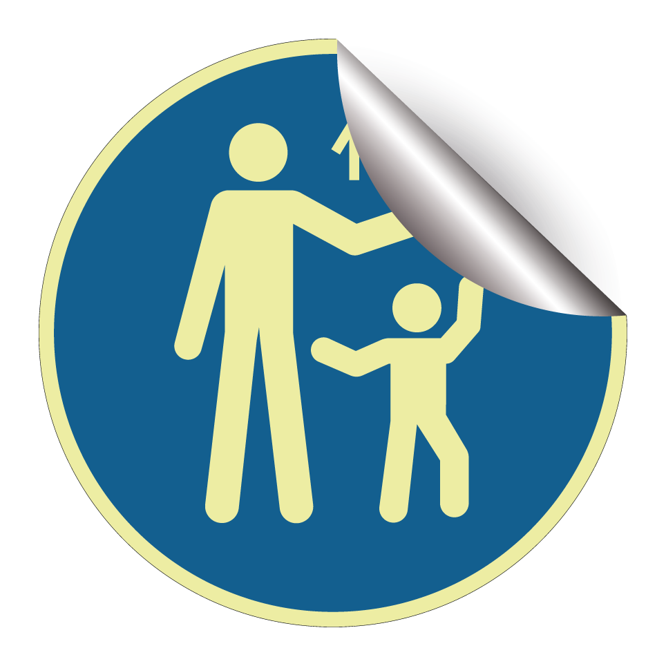M055 Von Kindern fernhalten