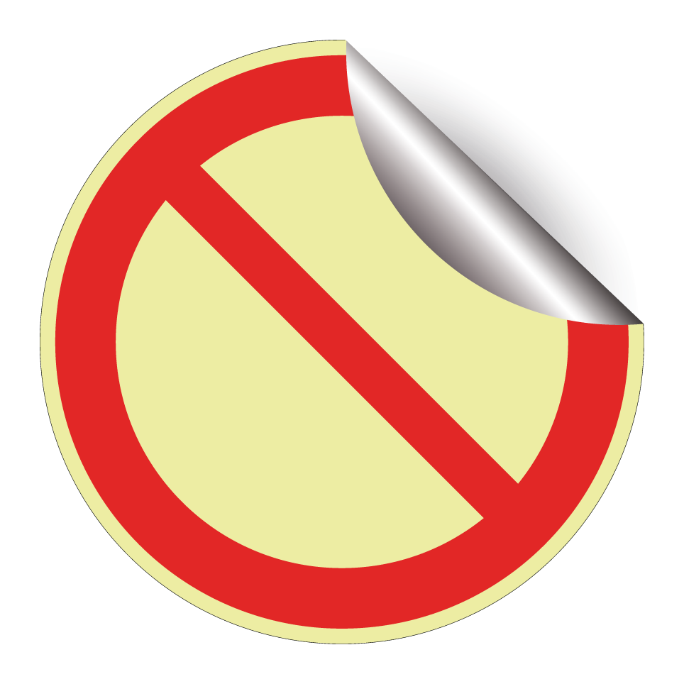 P001 Interdiction générale