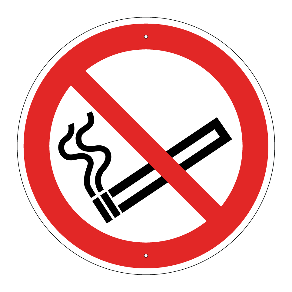 P002 Interdiction de fumer