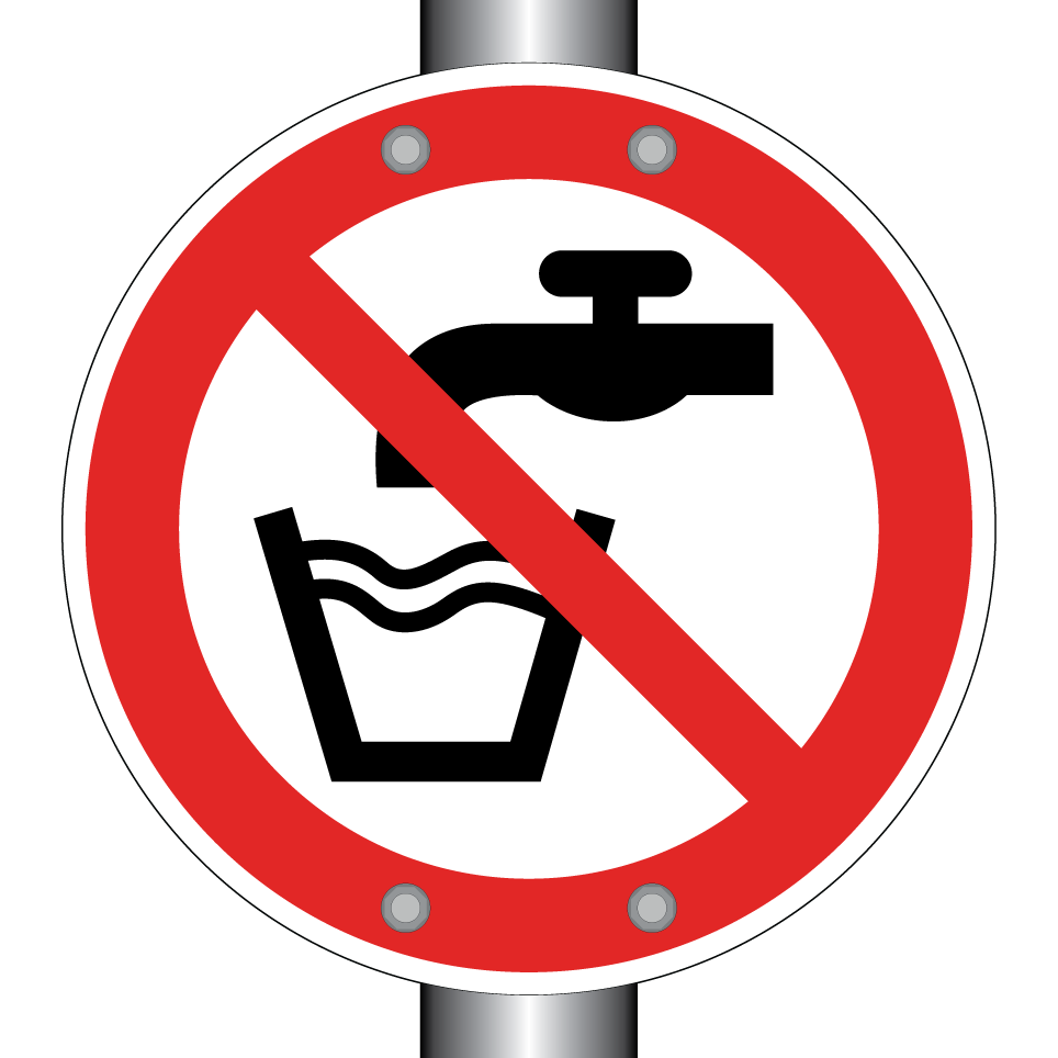 P005 Kein Trinkwasser