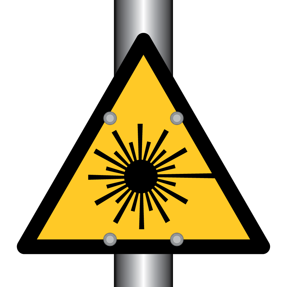 W004 Rayonnement laser