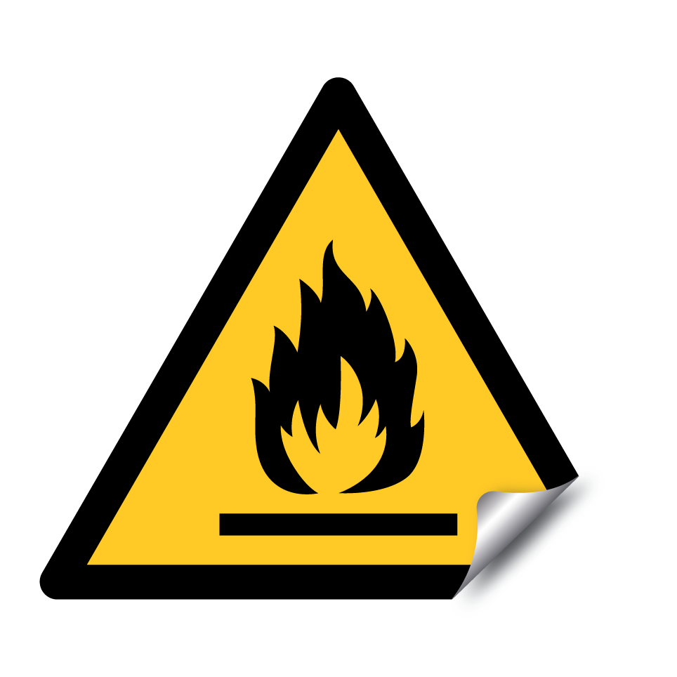 W021 Matières inflammables