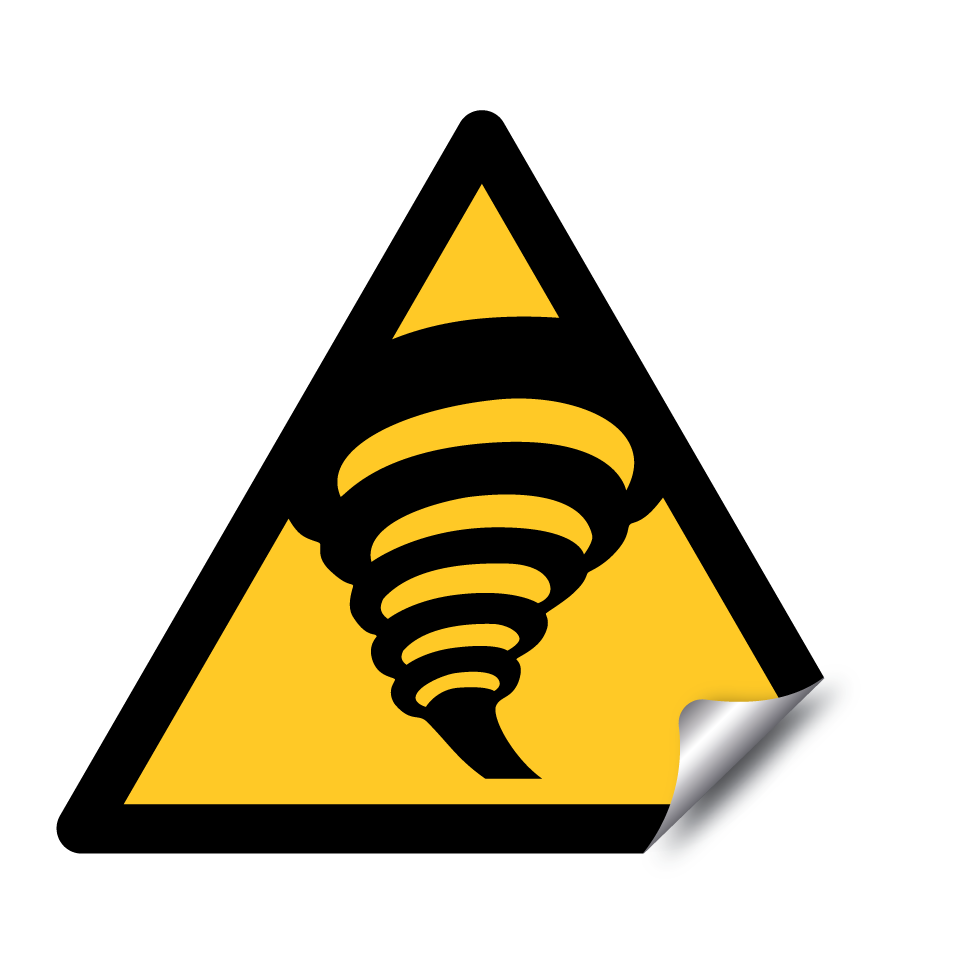 W074 Zone de tornade