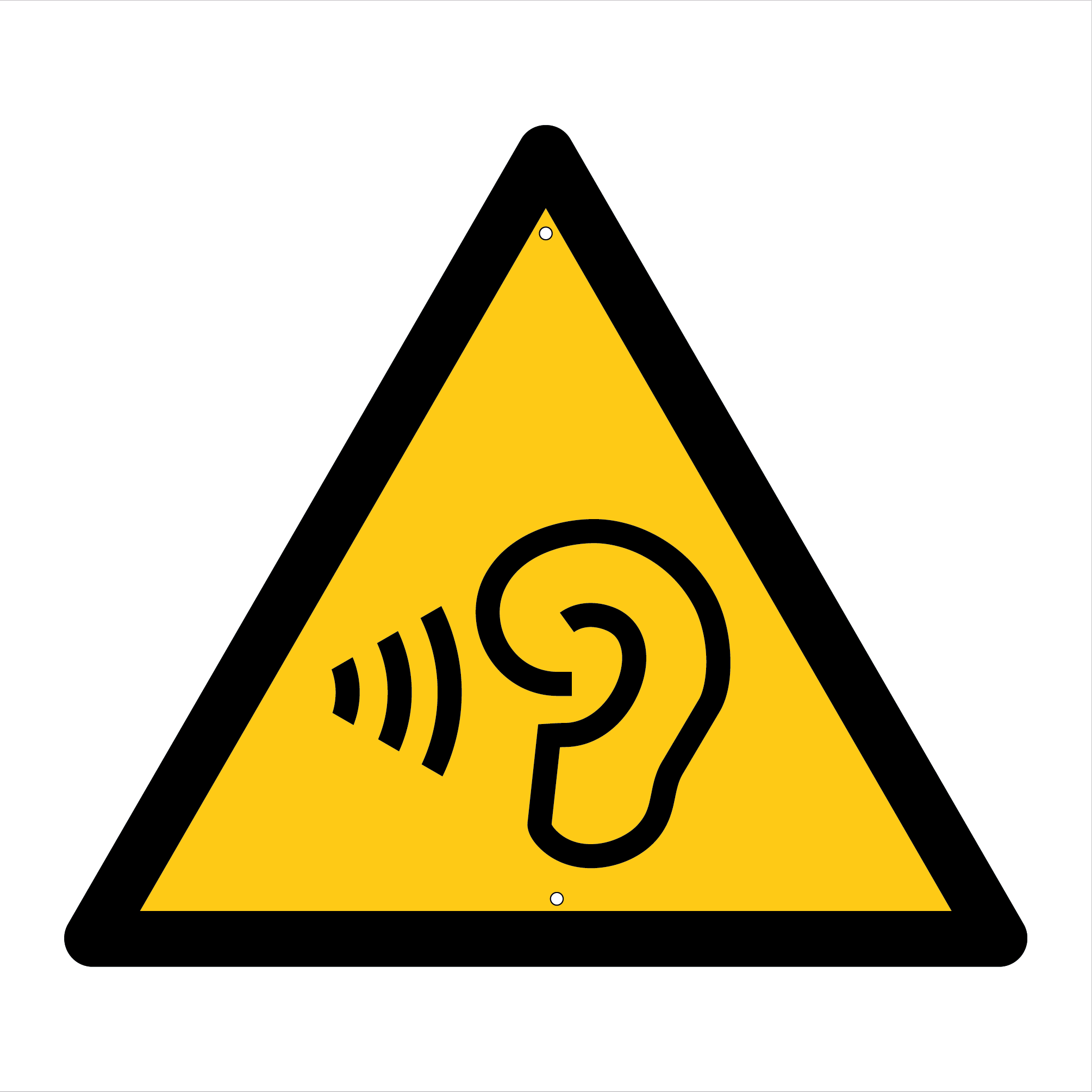 W087 Niveaux sonores élevés