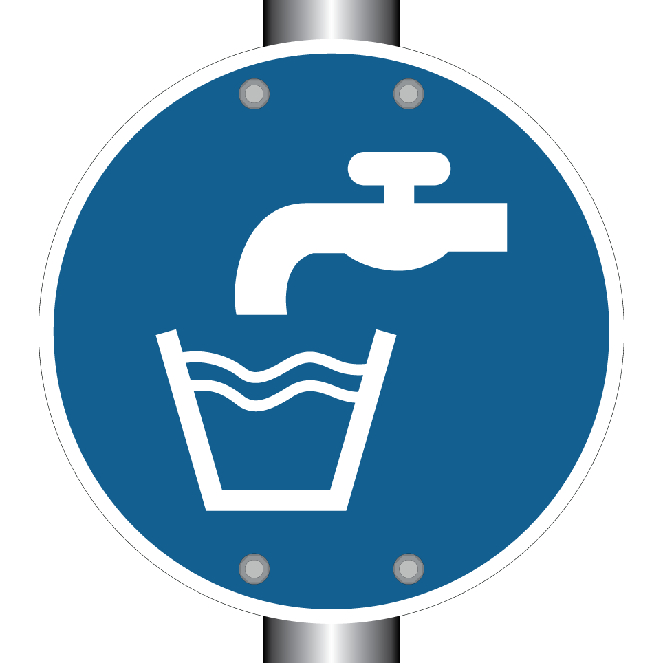 Eau potable disponible