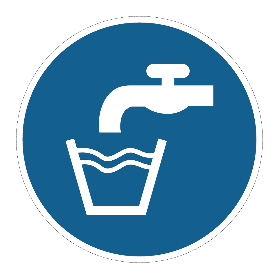 Eau potable disponible