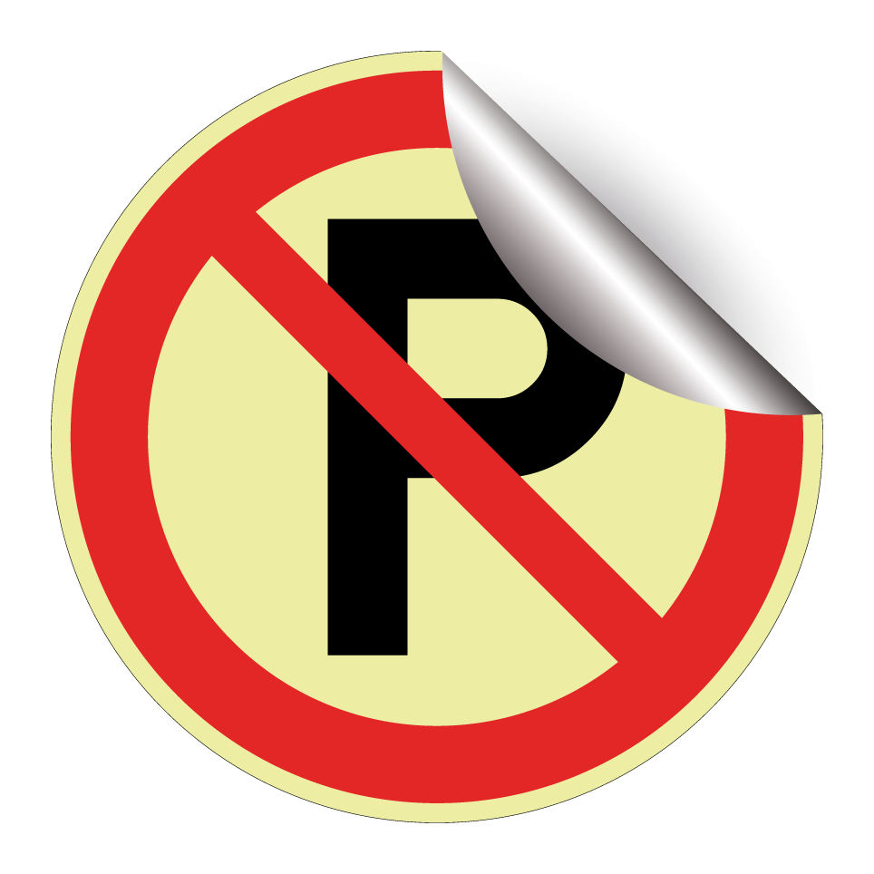 Parken verboten