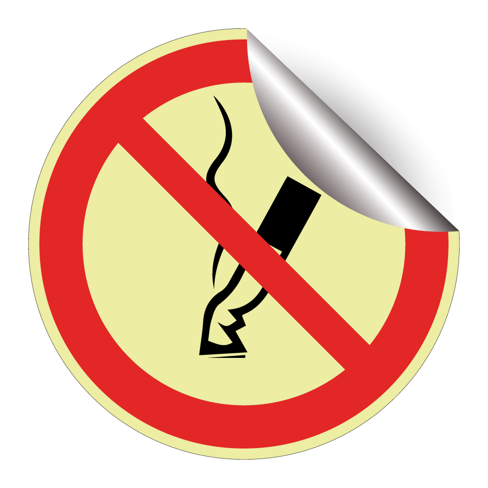Interdiction de fumer