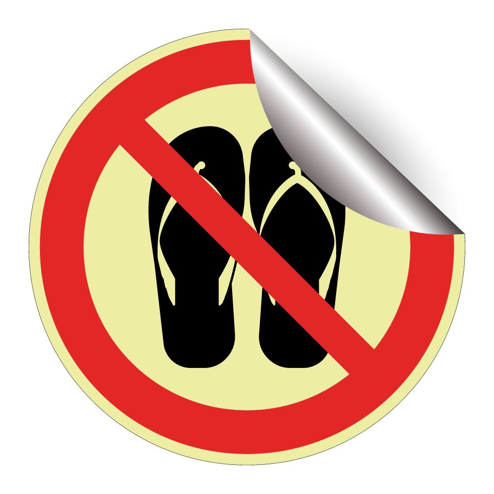 Keine Flip-Flops