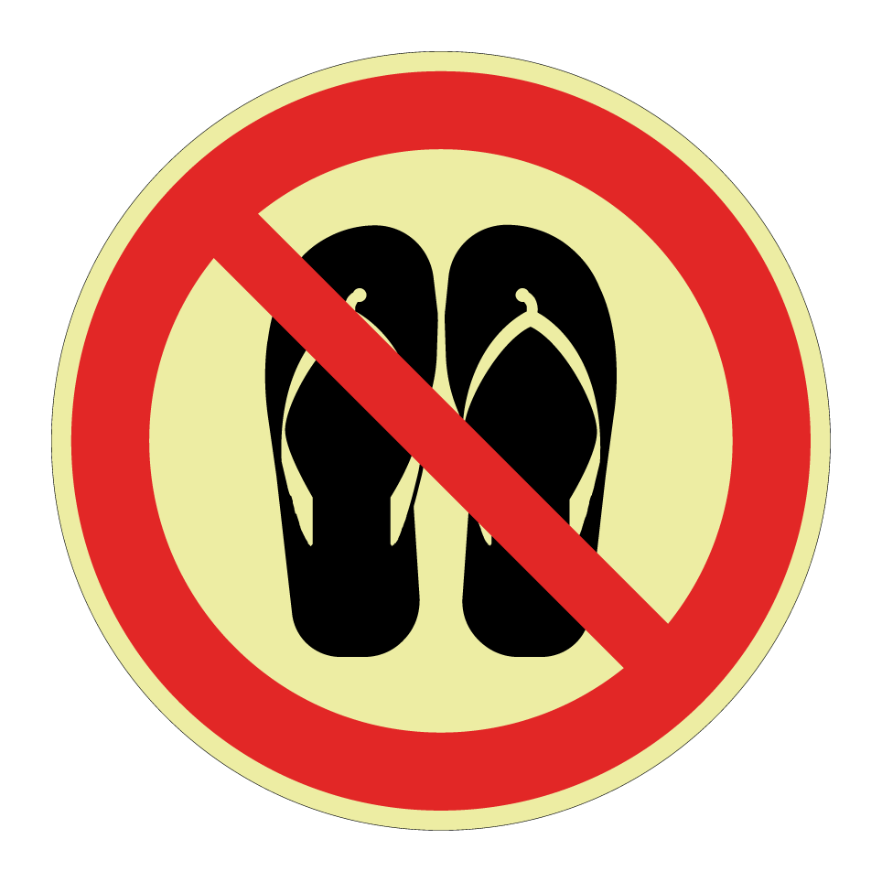 Keine Flip-Flops