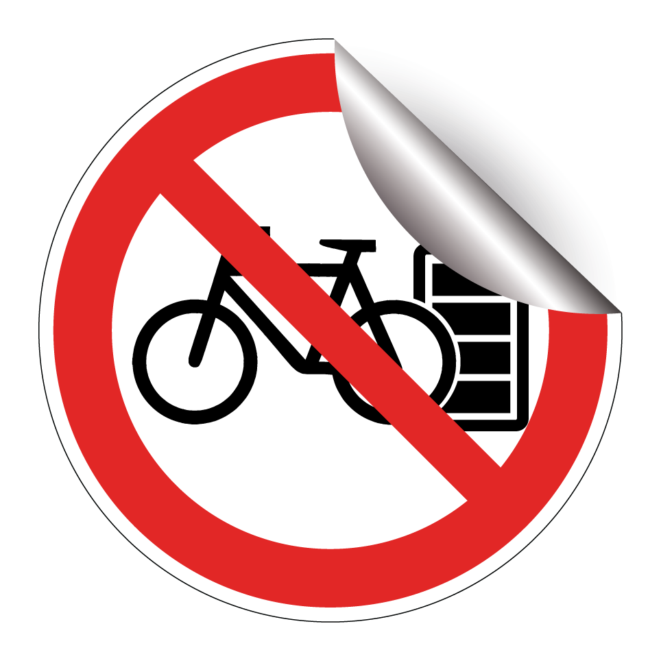 Pas de vélos électriques