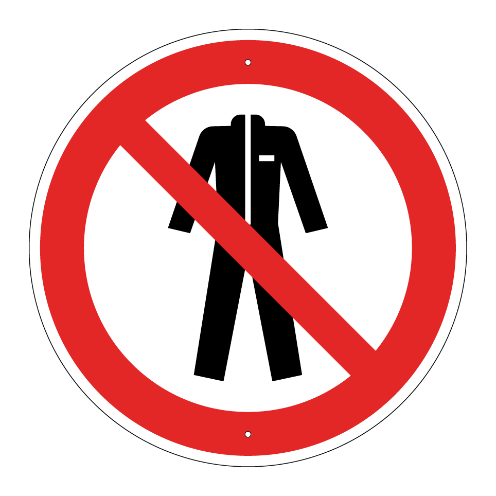 Pas de salopette