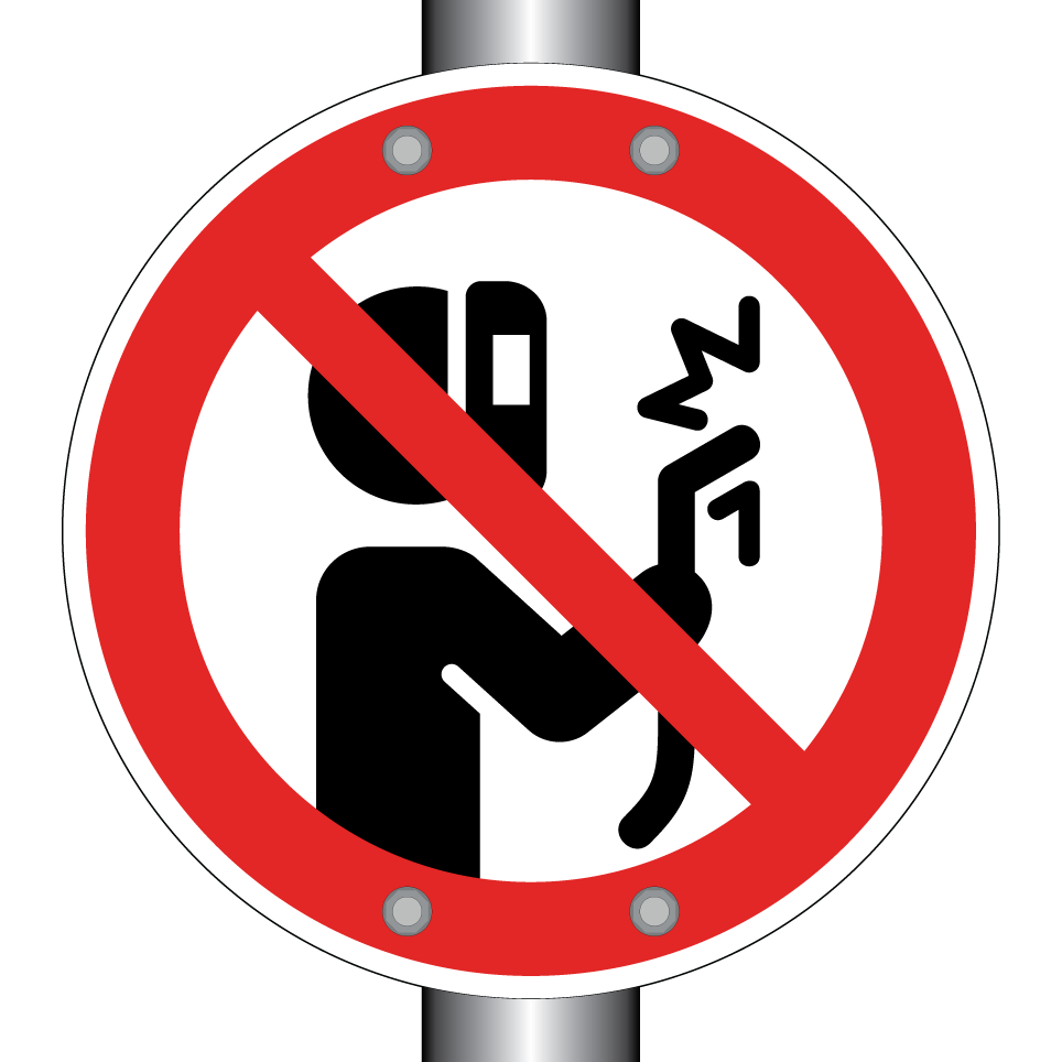 Pas de soudage