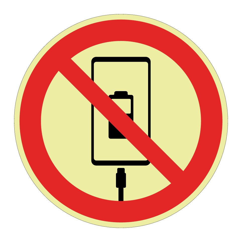 Kein Aufladen des Mobiltelefons