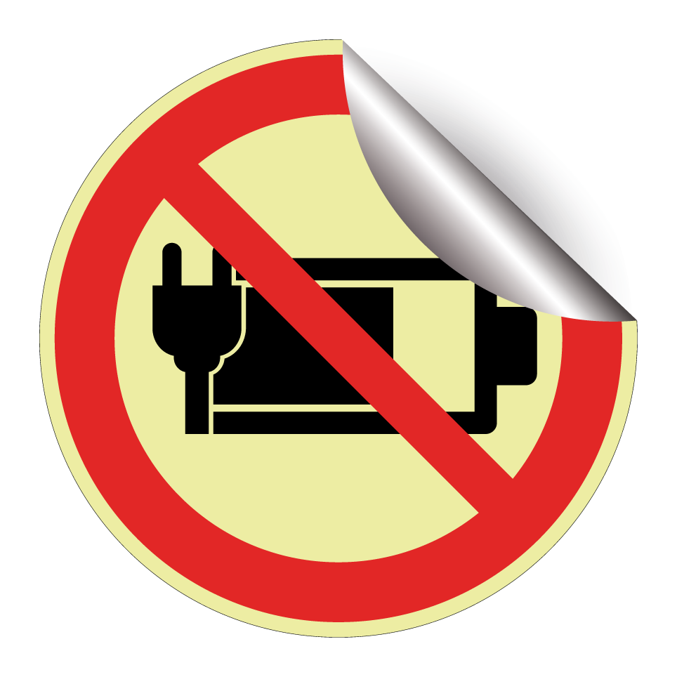 Keine Ladebatterie