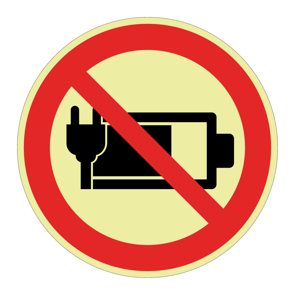 Keine Ladebatterie