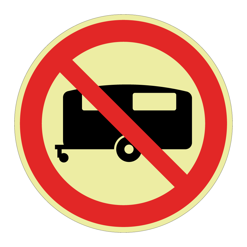 Keine Wohnwagen