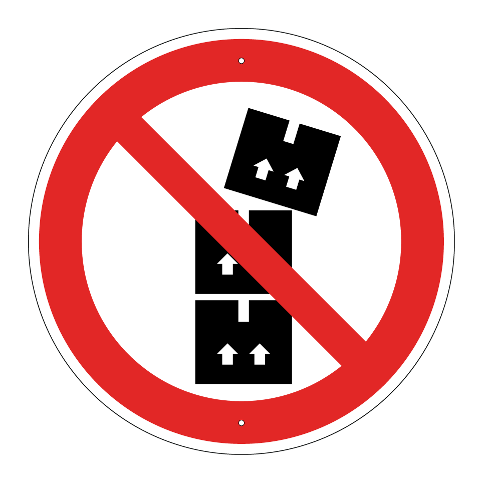 Aucun empilement instable