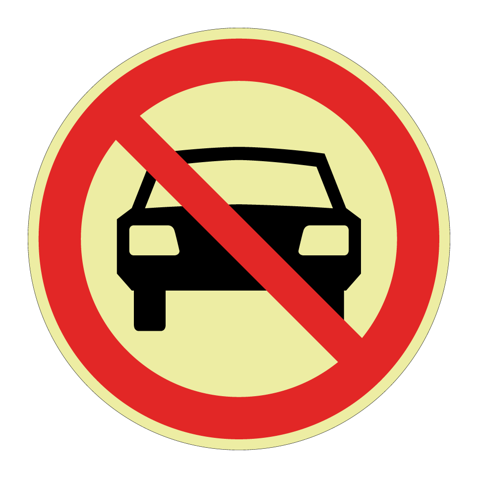 Keine Autos