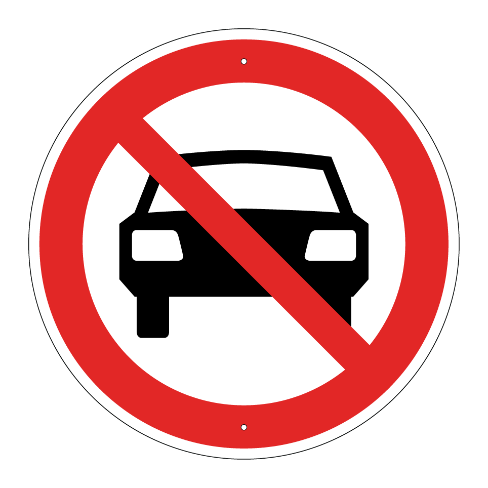 Keine Autos