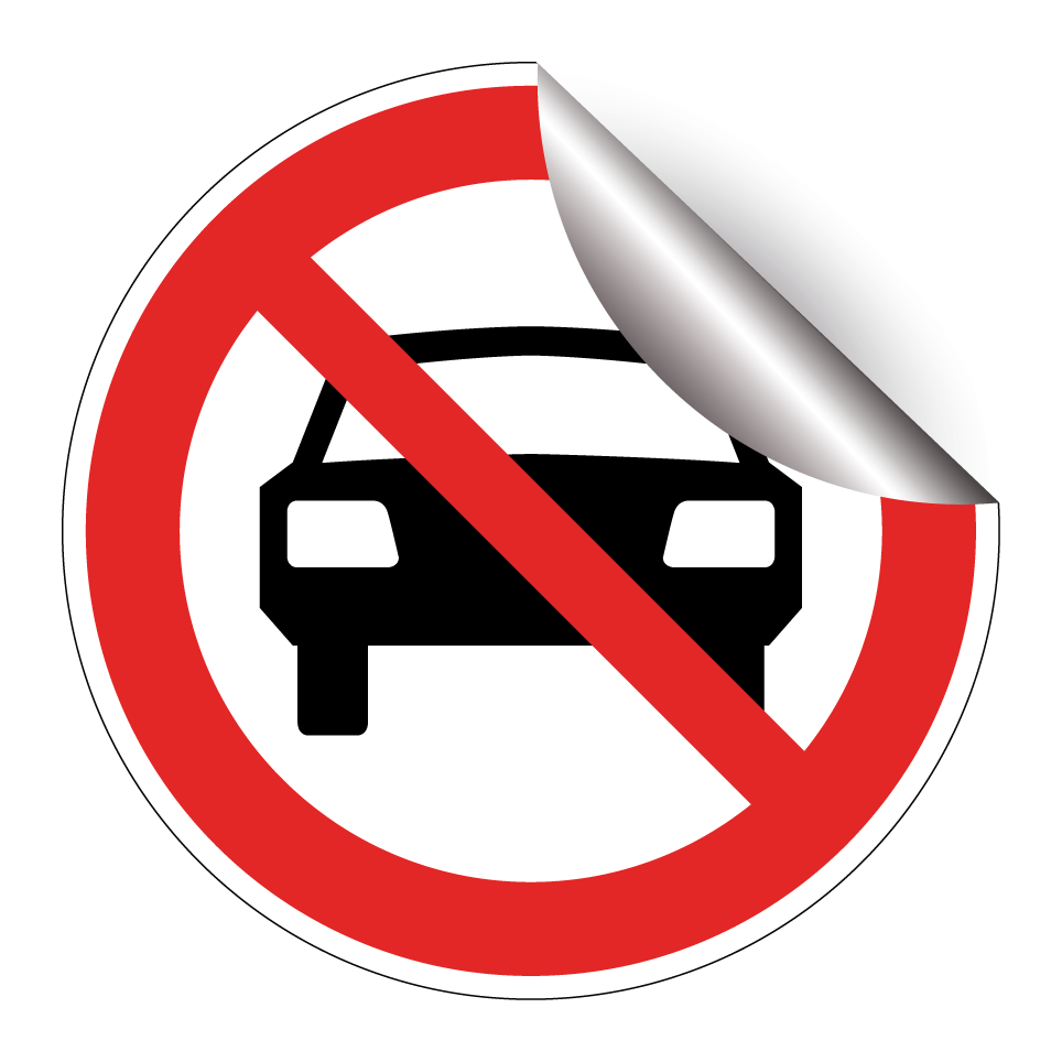 Keine Autos
