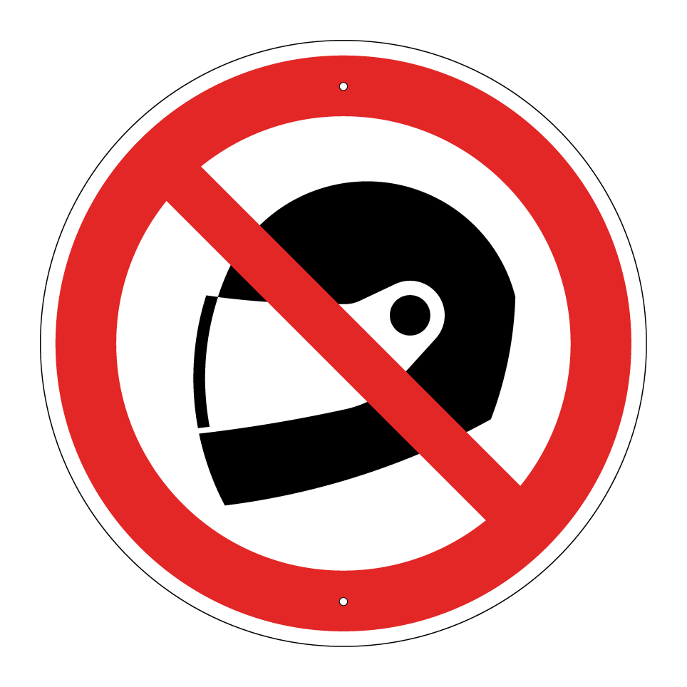Pas de casques