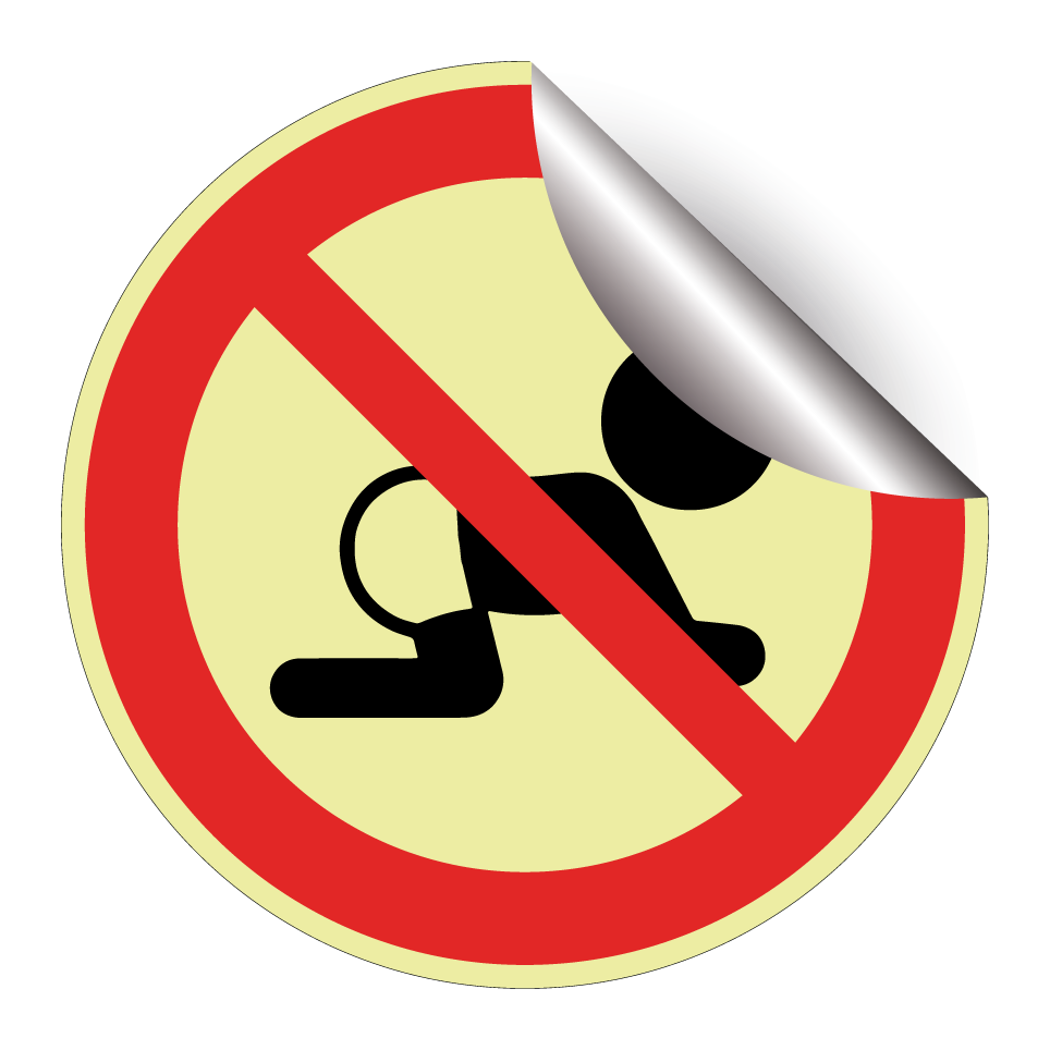 Pas de bébés