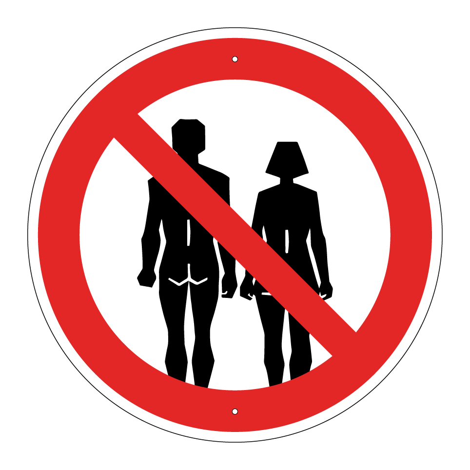 Pas de nudité