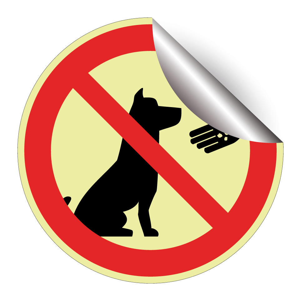 Hunde nicht füttern