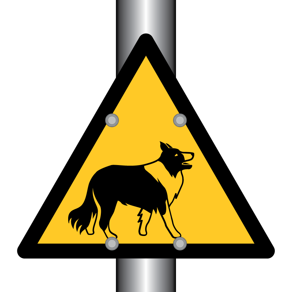 Warnhund
