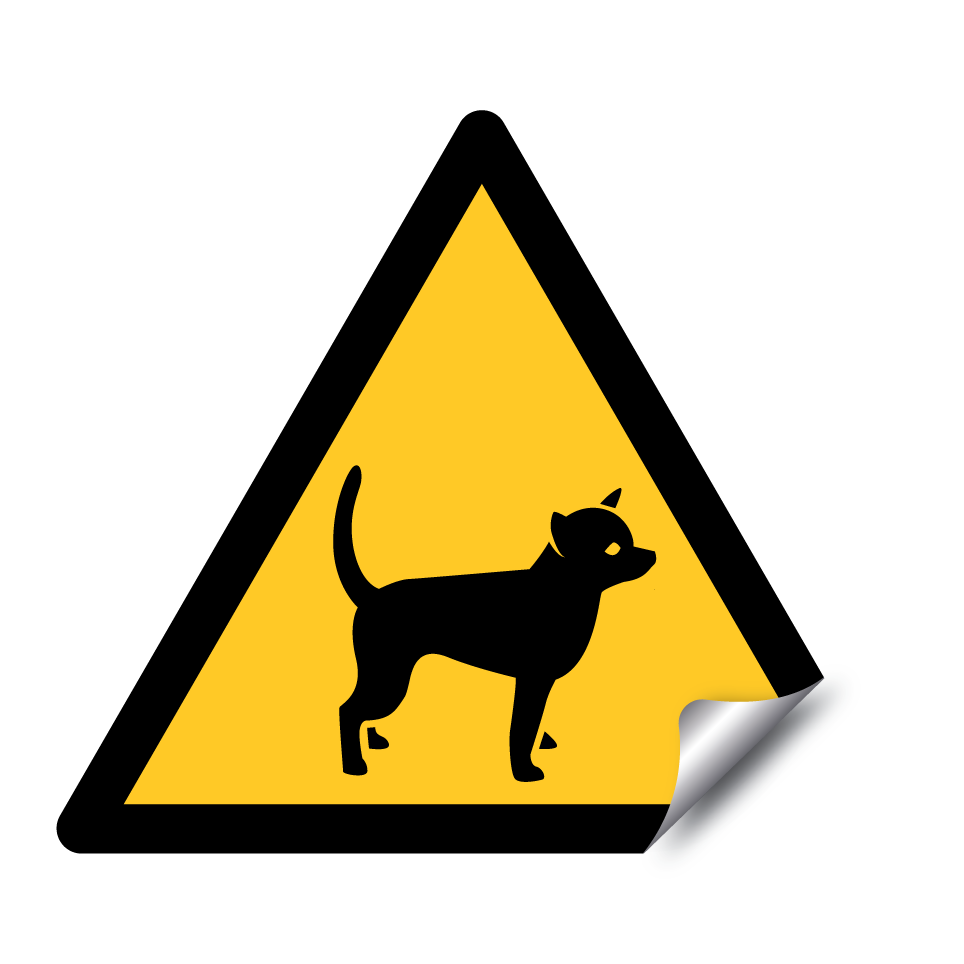 Warnung Chihuahua